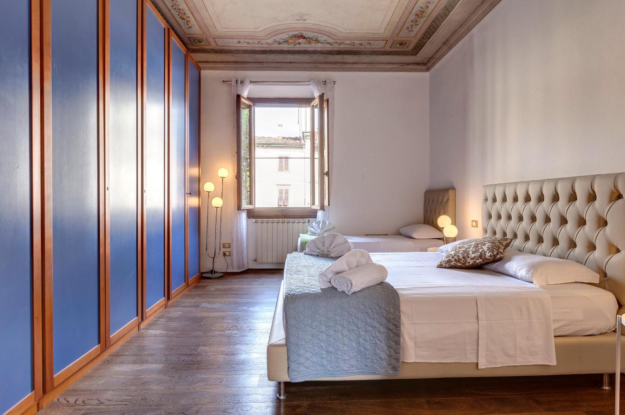 Pisana Apartment By Mamo Florenz Exterior foto