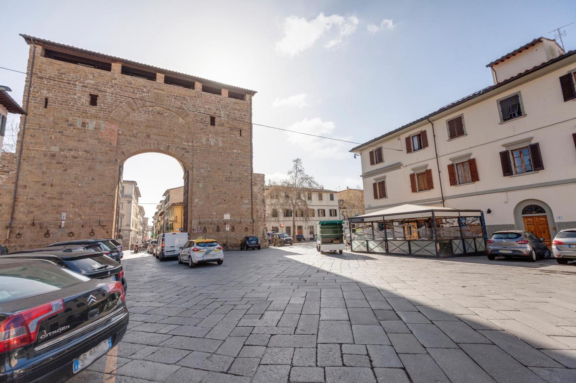Pisana Apartment By Mamo Florenz Exterior foto