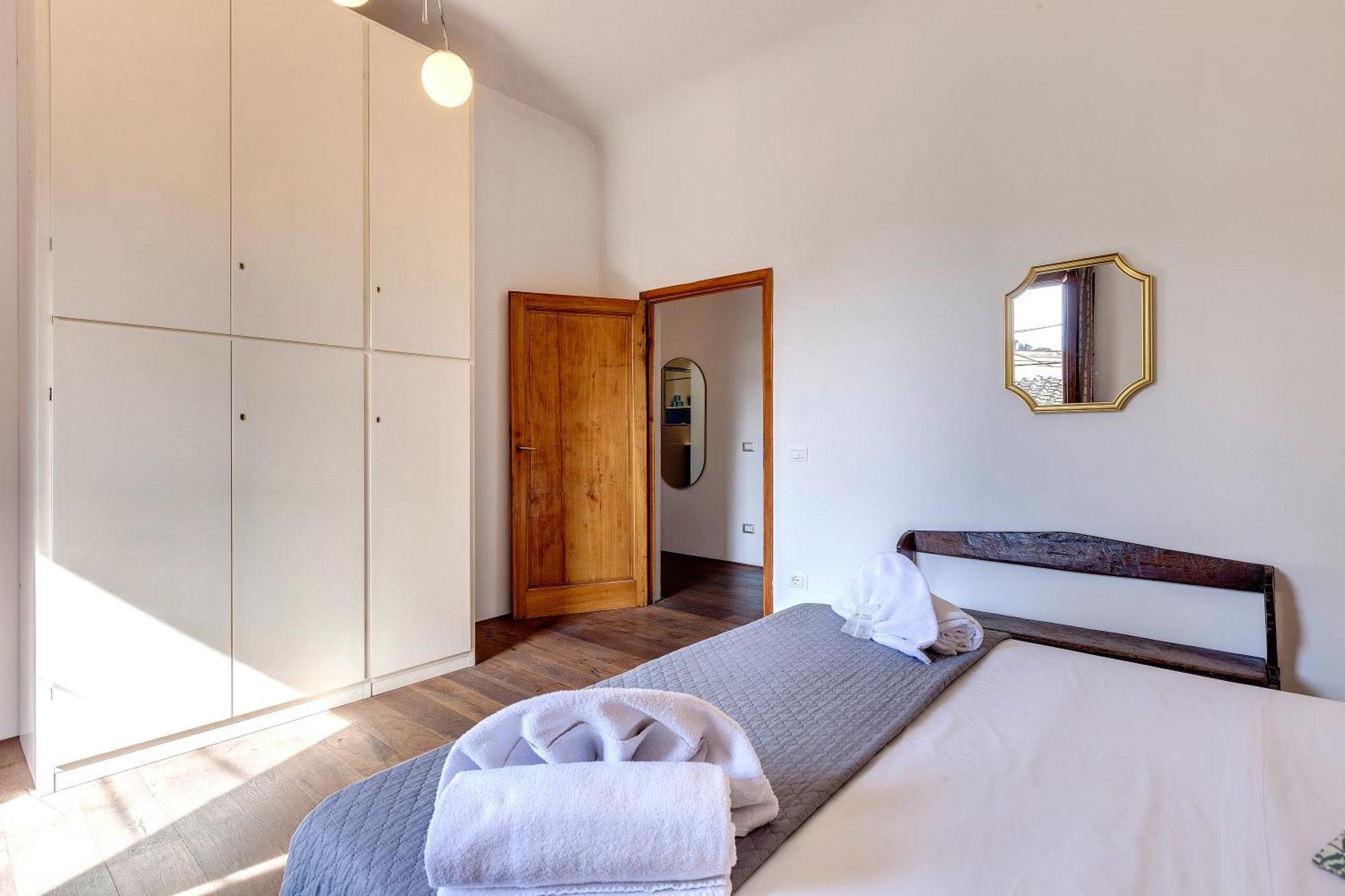 Pisana Apartment By Mamo Florenz Exterior foto