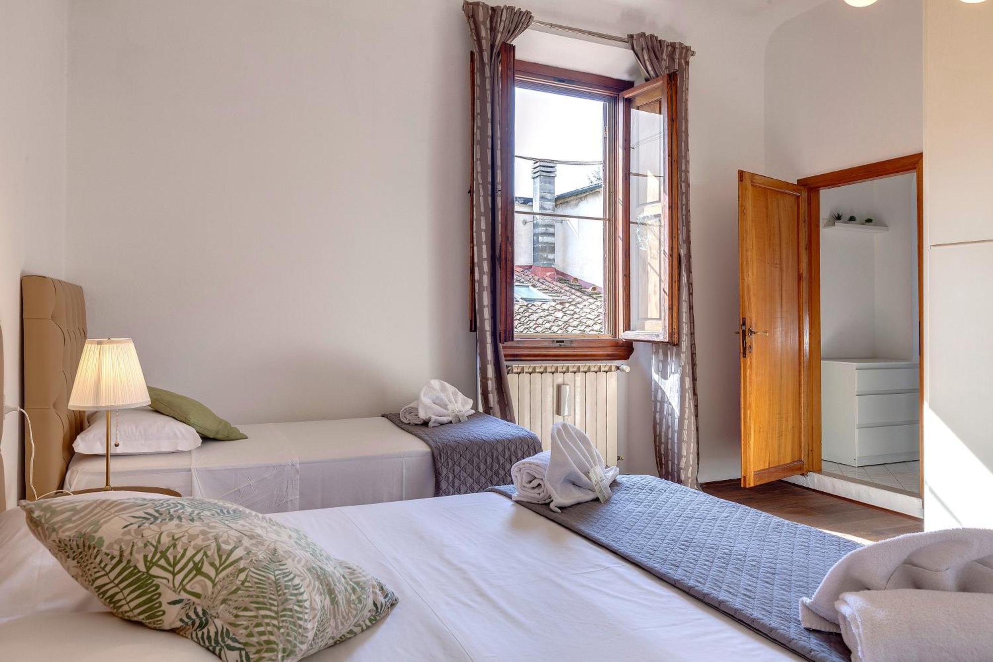 Pisana Apartment By Mamo Florenz Exterior foto